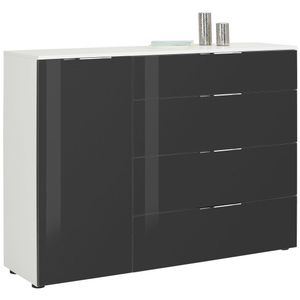 Maja Möbel Trend Sideboard 135,3x40x99,8cm