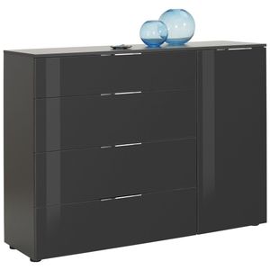 Maja Möbel Trend Sideboard 135,3x40x99,8cm