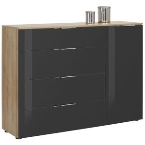 Maja Möbel Trend Sideboard 135,3x40x99,8cm
