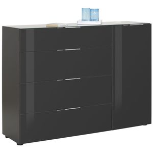 Maja Möbel Trend Sideboard 135,3x40x98,7cm