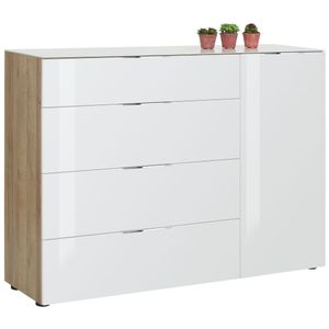 Maja Möbel Trend Sideboard 135,3x40x98,7cm