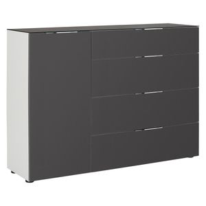 Maja Möbel Trend Sideboard 135,3x40x98,7cm
