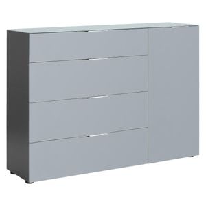 Maja Möbel Trend Sideboard 135,3x40x98,7cm
