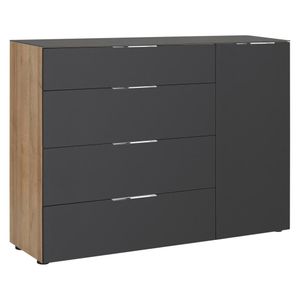Maja Möbel Trend Sideboard 135,3x40x98,7cm