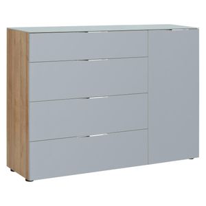 Maja Möbel Trend Sideboard 135,3x40x98,7cm