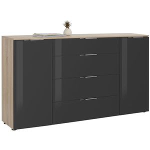 Maja Möbel Trend Sideboard 180,4x40x99,8cm