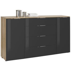 Maja Möbel Trend Sideboard 180,4x40x99,8cm