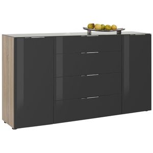 Maja Möbel Trend Sideboard 180,4x40x98,7cm