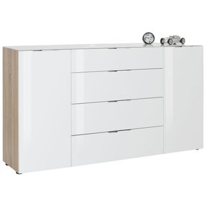 Maja Möbel Trend Sideboard 180,4x40x98,7cm