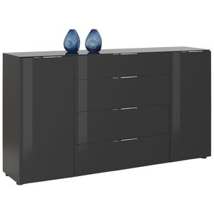 Maja Möbel Trend Sideboard 180,4x40x98,7cm