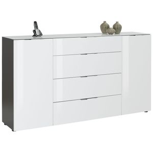 Maja Möbel Trend Sideboard 180,4x40x98,7cm