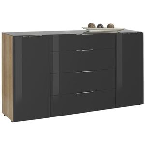 Maja Möbel Trend Sideboard 180,4x40x98,7cm