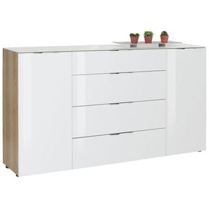 Maja Möbel Trend Sideboard 180,4x40x98,7cm
