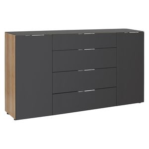 Maja Möbel Trend Sideboard 180,4x40x98,7cm