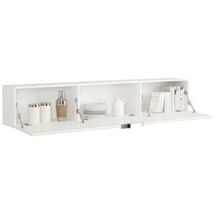 Maja Möbel Shino Hängeschrank 179,9x27,8x32,7cm