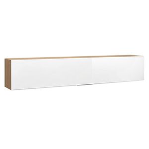 Maja Möbel Shino Hängeschrank 179,9x27,8x32,7cm