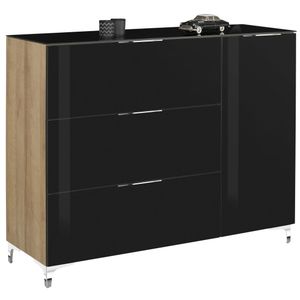 Maja Möbel Shino Sideboard 135x46x109,1cm