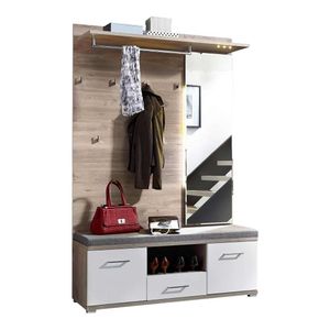 Innostyle Plus Garderoben-Set mit Beleuchtung 2-tlg.