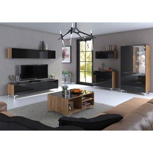 Maja Möbel Shino Wohnzimmer-Set 6-tlg.