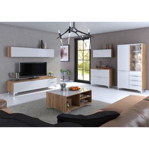 Maja Möbel Shino Wohnzimmer-Set 6-tlg.