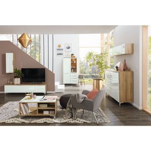 Maja Möbel Shino Wohnzimmer-Set 6-tlg.