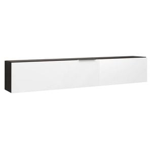Maja Möbel Shino Hängeschrank 179,9x27,8x32,7cm