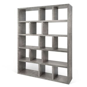 TEMAHOME Berlin Regal 150x34x198cm