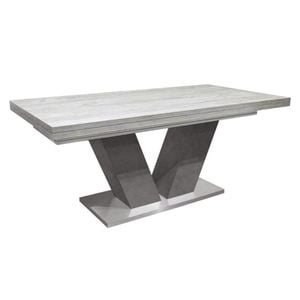 Mäusbacher Komfort D Ausziehtisch 160/260x90cm
