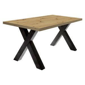Mäusbacher Big System A Esstisch 140x90cm