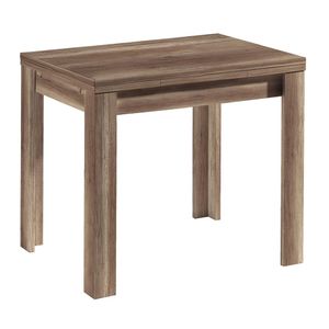 Mäusbacher Zip Ausziehtisch 80/136x60cm