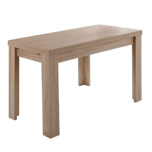 Mäusbacher Zip Ausziehtisch 110/166x60cm