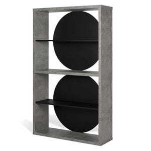 TEMAHOME Zero Wandregal 115x37x185cm