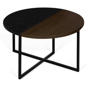 TEMAHOME Sonata Beistelltisch Ø80cm
