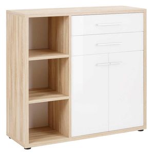 Maja Möbel Set+ Büroschrank 117,3x40x110,7cm
