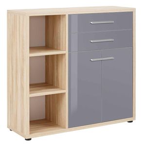 Maja Möbel Set+ Büroschrank 117,3x40x110,7cm