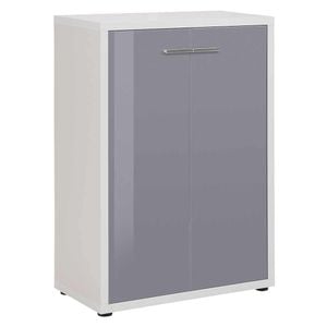 Maja Möbel Set+ Büroschrank 78,9x40x110,7cm