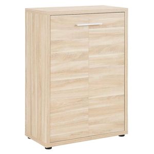 Maja Möbel Set+ Büroschrank 78,9x40x110,7cm