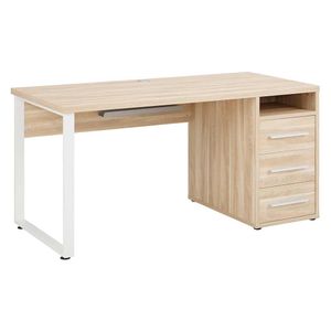 Maja Möbel Set+ Schreibtisch 150x70x75cm