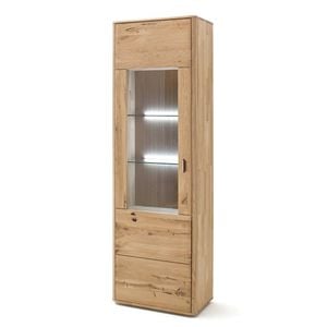 MCA Ravello Vitrine 66x38x208cm