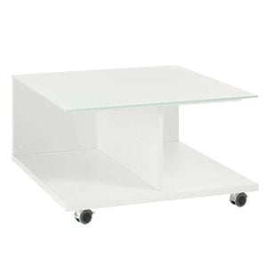 now by hülsta CT 21 Couchtisch 73x73cm