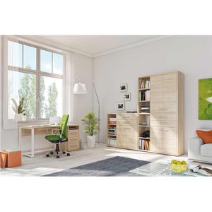 Maja Möbel Set+ Büromöbel-Set 3-tlg.