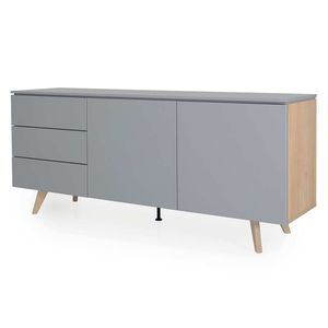 Tenzo Plain Sideboard 180x45x76cm