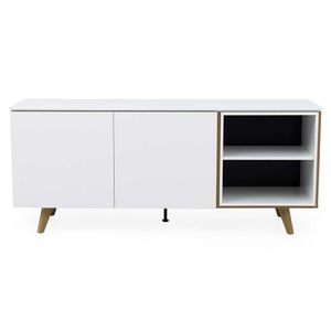 Tenzo Plain Sideboard 180x45x76cm