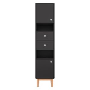 TOM TAILOR HOME Color Bath Hochschrank mit Fußgestell 40x33,5x176,5cm