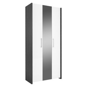 Maja Möbel Finis Garderobenschrank 90,1x40,2x196cm