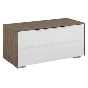 Maja Möbel Luxor Garderobenbank 80,8x37,3x38,7cm
