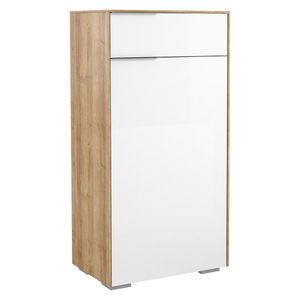 Maja Möbel Luxor Schuhschrank 55,8x37,3x110,2cm