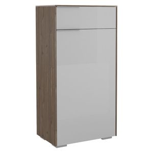 Maja Möbel Luxor Schuhschrank 55,8x37,3x110,2cm