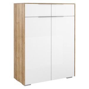 Maja Möbel Luxor Schuhschrank 80,8x37,3x110,2cm