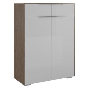 Maja Möbel Luxor Schuhschrank 80,8x37,3x110,2cm